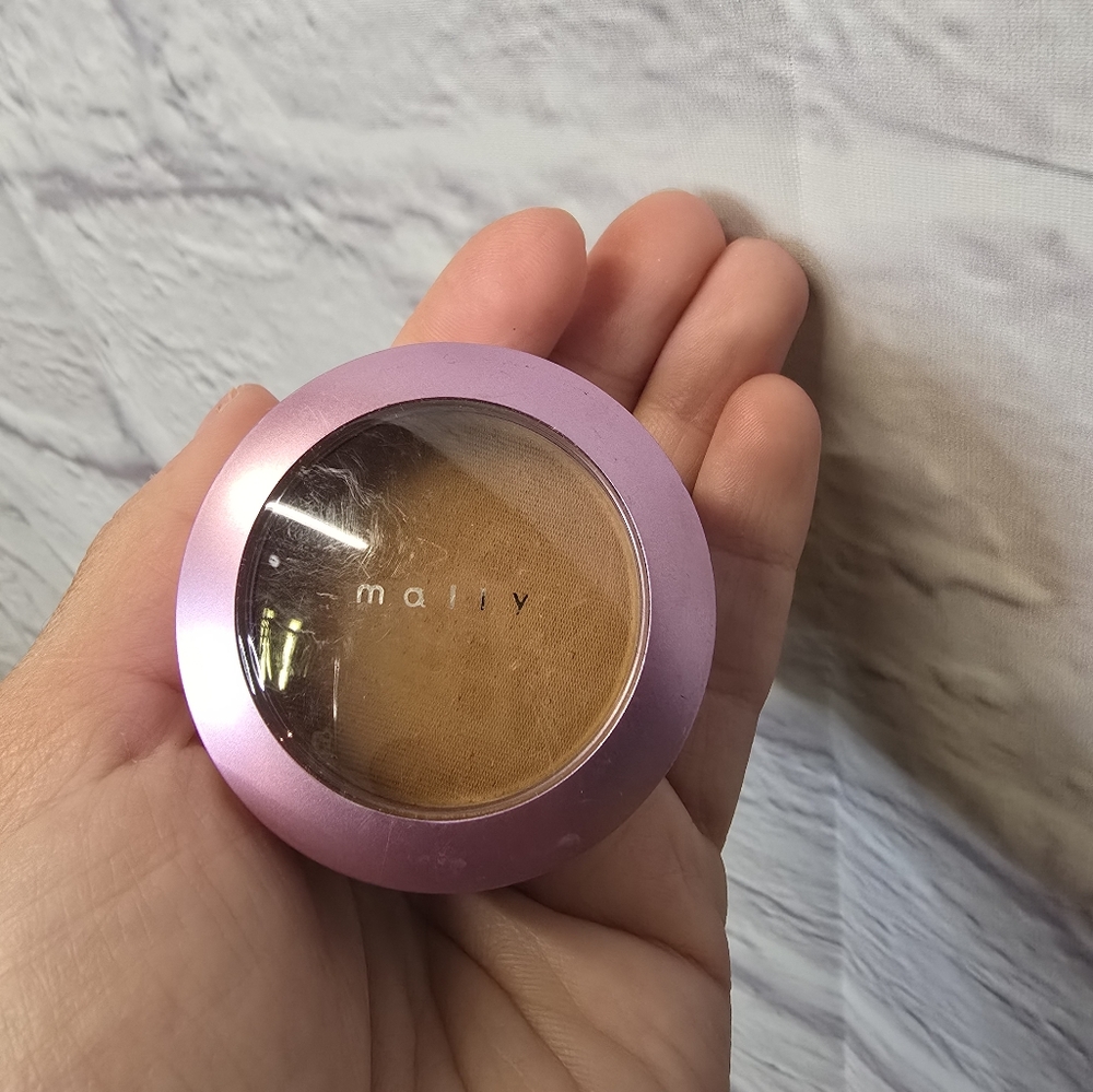 NWOB Mally Ultimate Performance Long-Wear Inner Glow Blush In Rich - Picture 8 of 8
